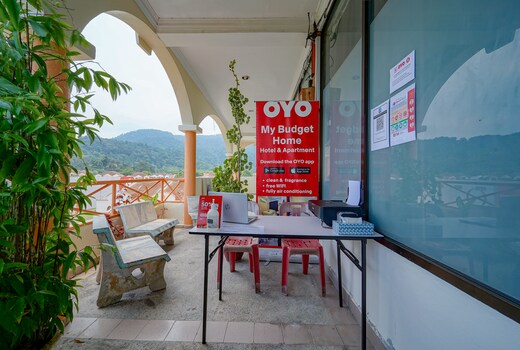 Hotel O My Budget Home