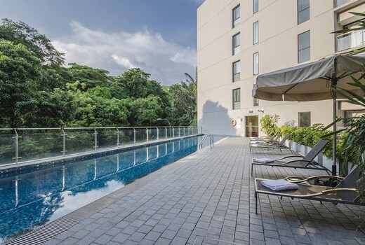 Travelodge Harbourfront Singapore