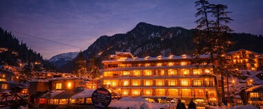 Satkar Residency - Riverside Old Manali