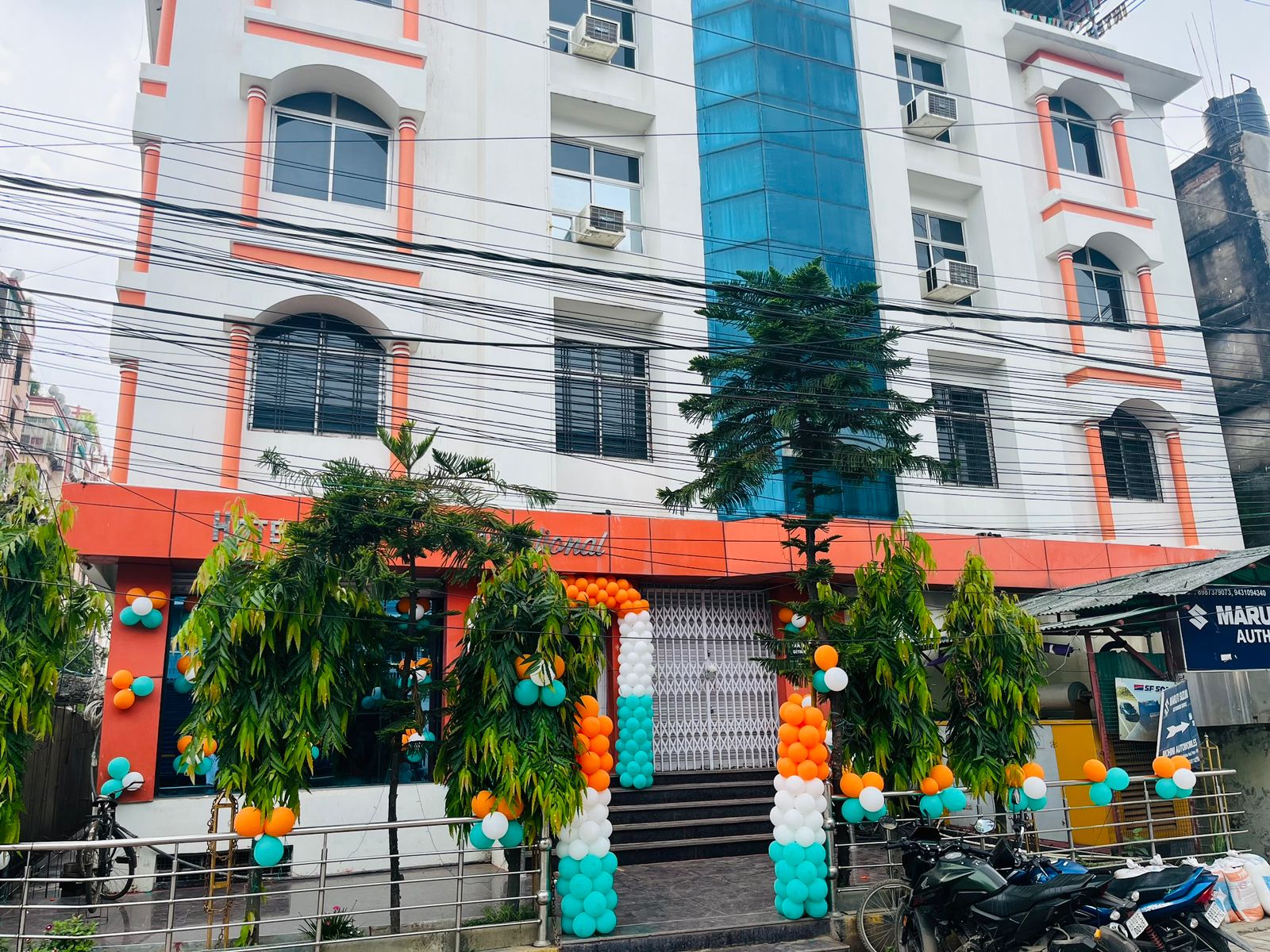 Hotel R P International