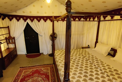 Exotic Stay
