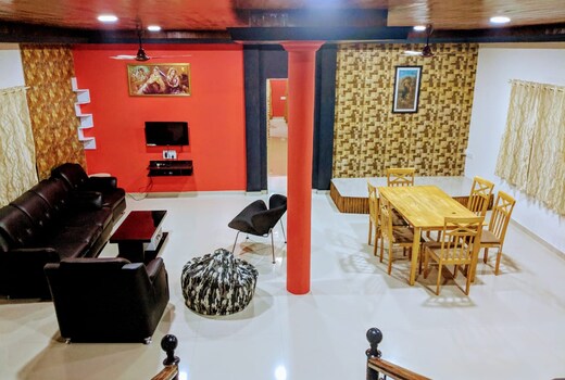 Ivy Orchids Villa 3 BHK Private Bungalow Lonavala