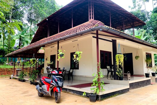 The Mist Home Stay