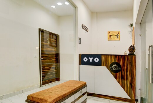 HOTEL O AJ RESIDENCY