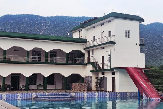 Ishwargarh Sariska
