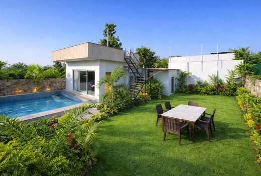 The Jungle Villa Luxury 1BR Private Pool