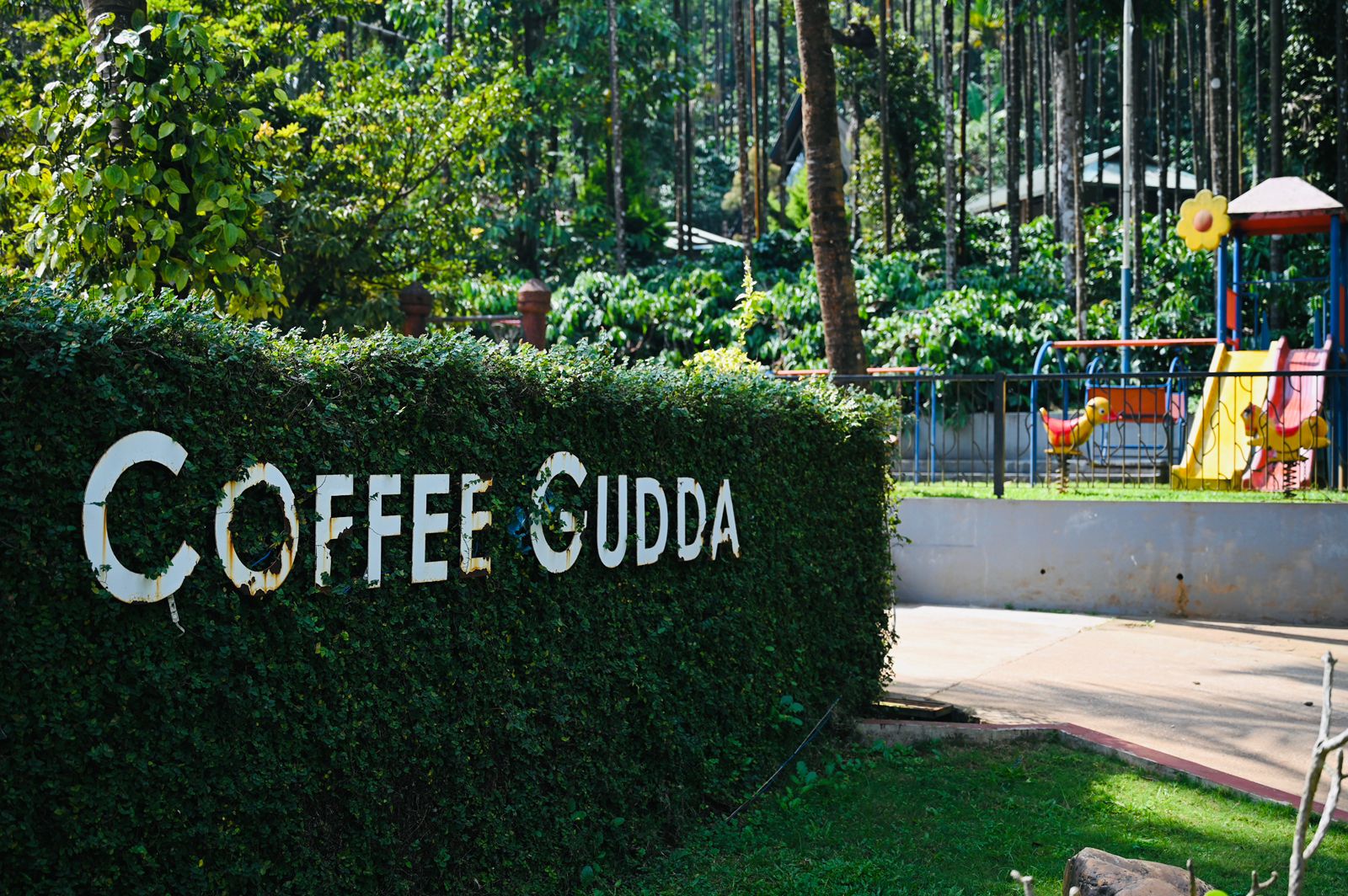Coffee Gudda Resort