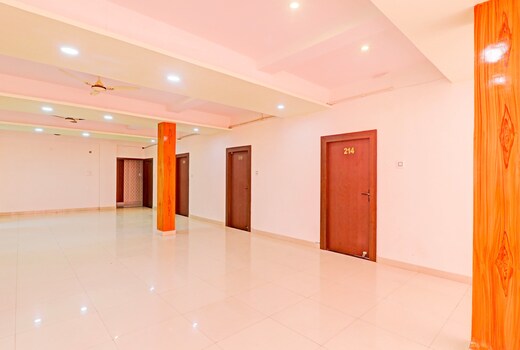 Hotel O Mellow Space 2.O