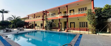 Tiger Safari Resort, Ranthambhore