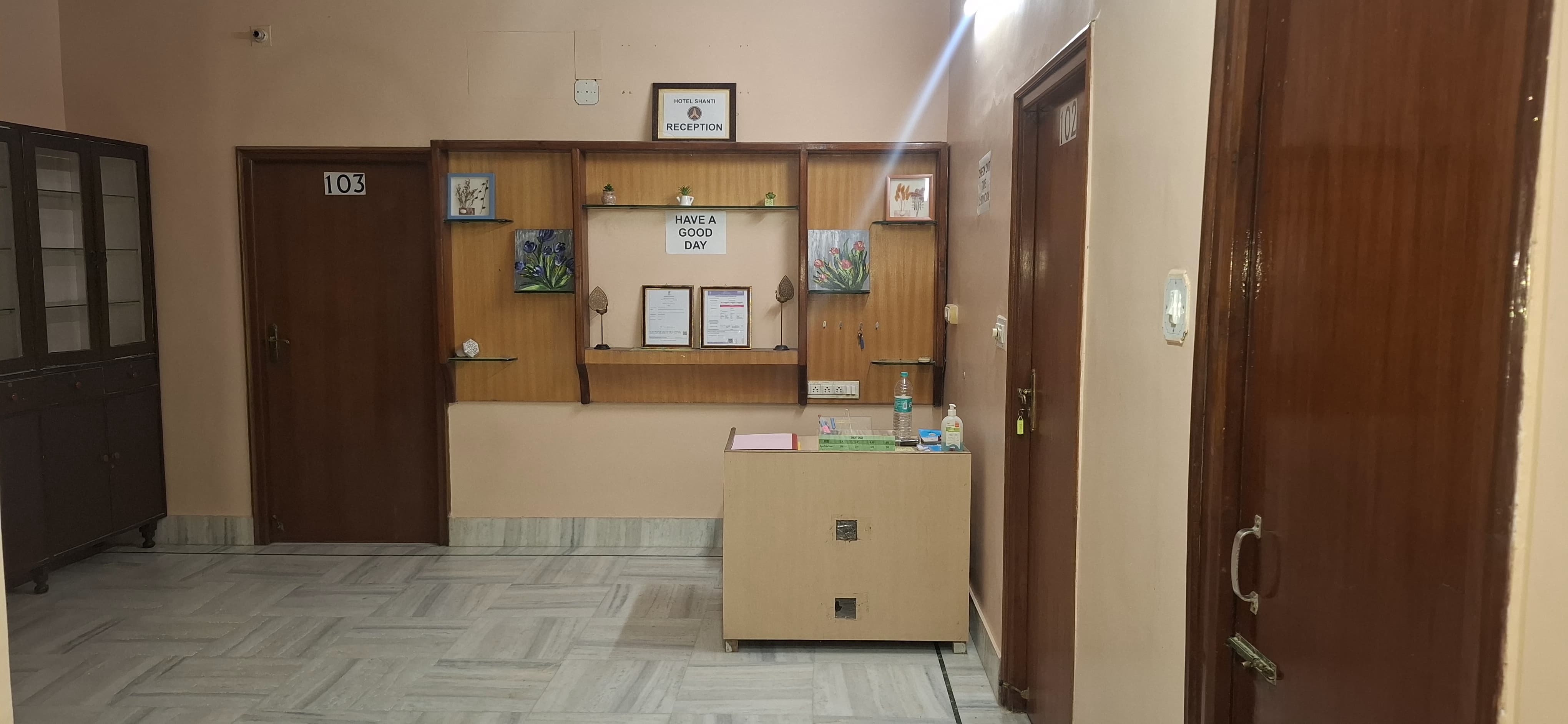 SHANTI GUEST HOUSE