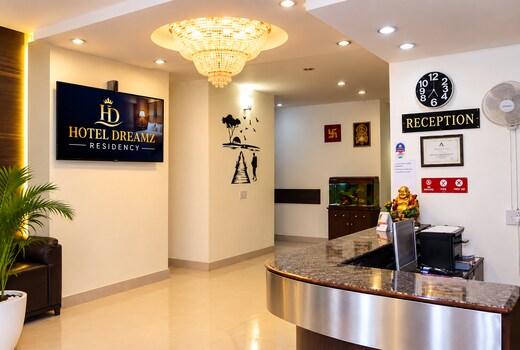 Hotel Dreamz Residency