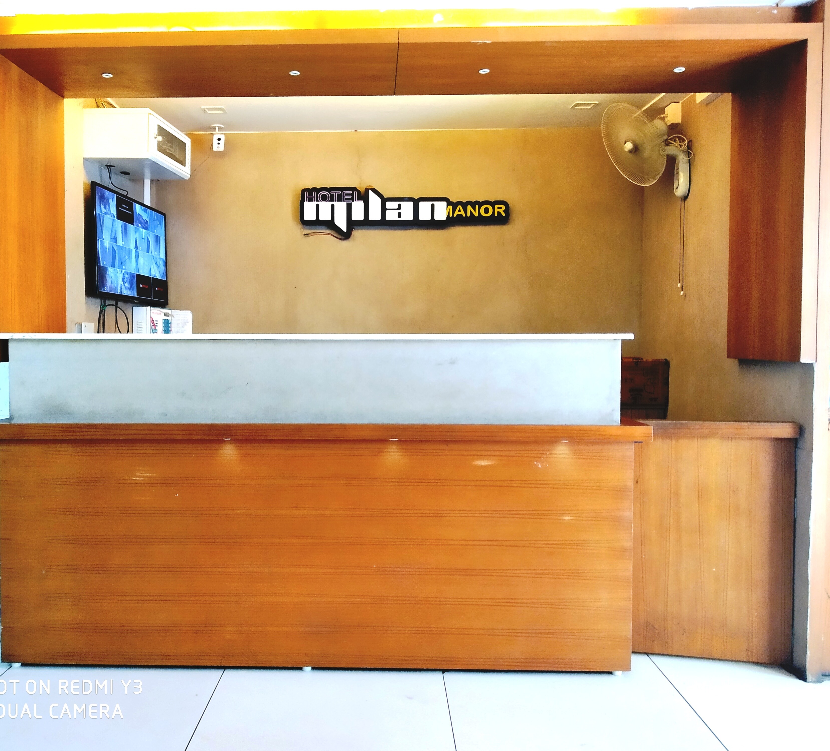 hotel milan manor