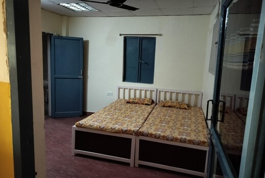 SAI DORMITORY & MEETING HALL.