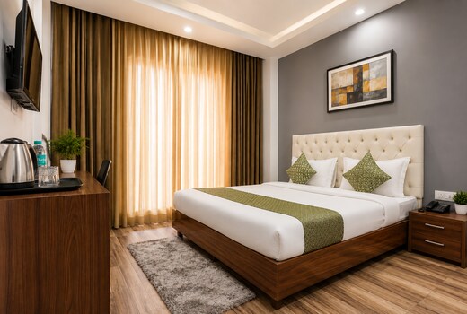 Sky Rise Inn Near Medanta - The Medicity, Gurugram