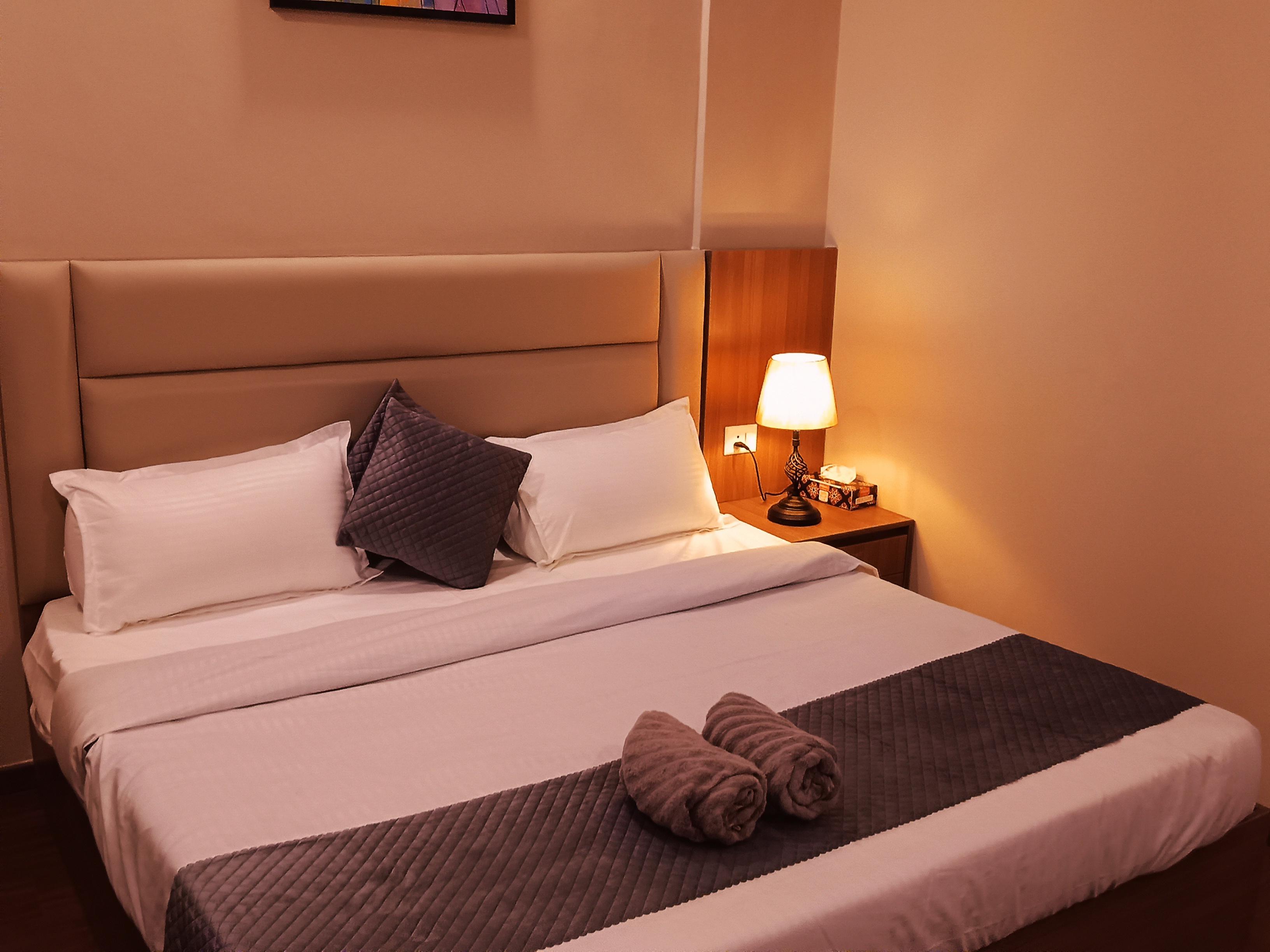 StayLuxe @ Omaxe India Trade Center