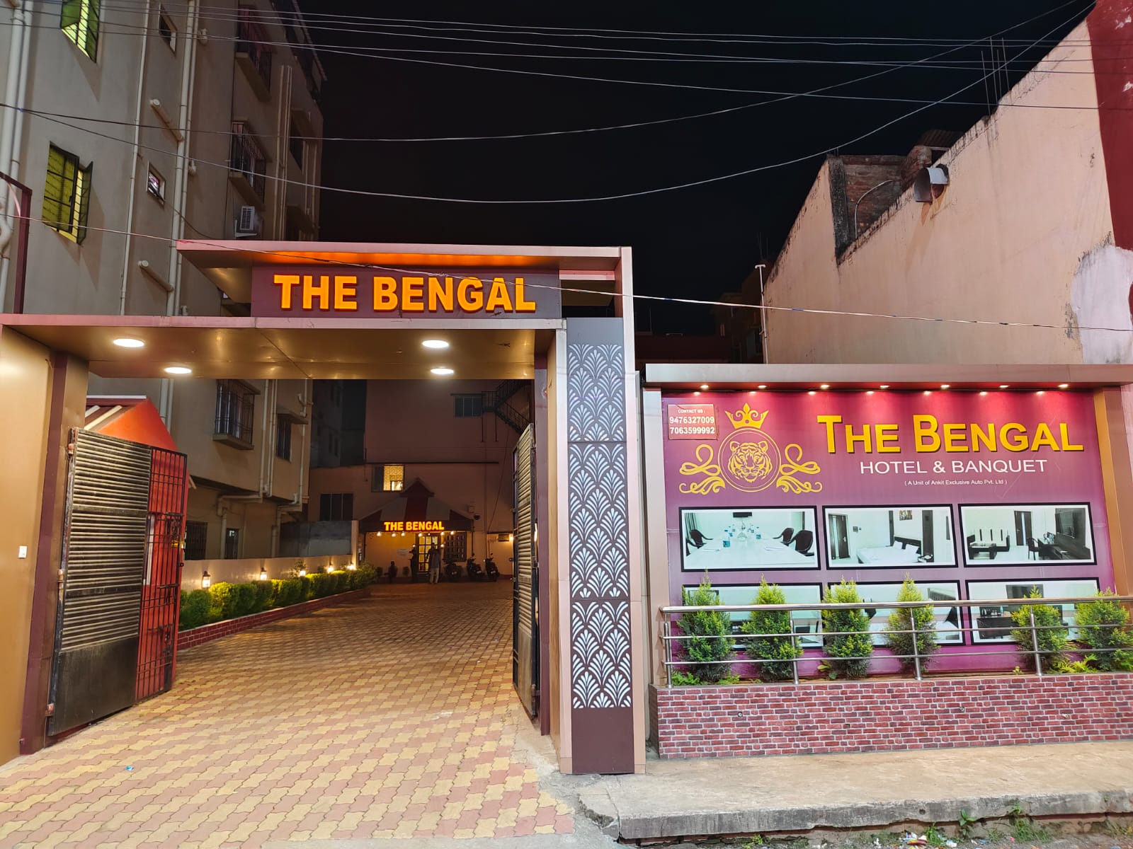 THE BENGAL HOTEL