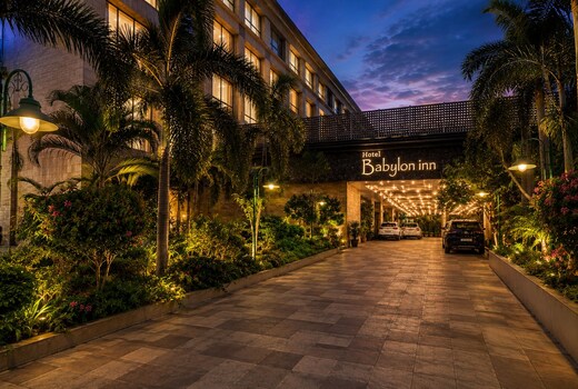 Hotel Babylon Inn