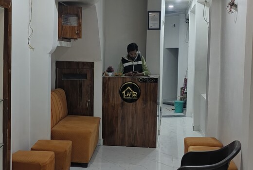 JVR Homestay