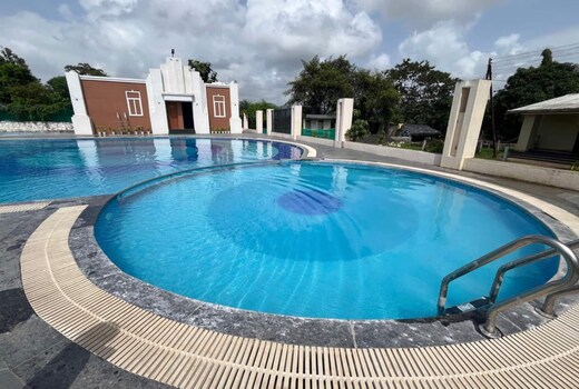 Krunal Villa - Nirvana Viroha (Villa -179)
