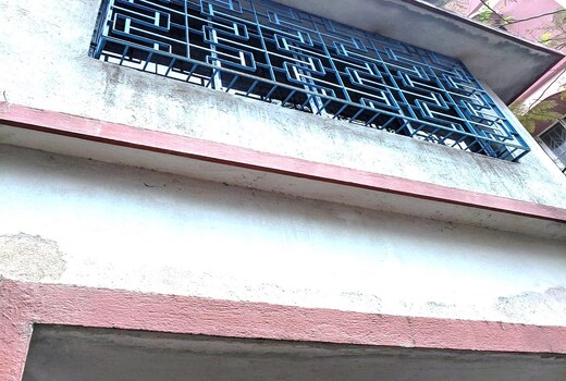 Tintin Kolkata AC 3BHK with Terrace