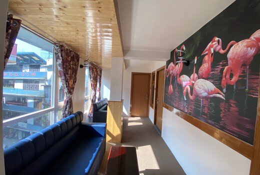 the urban homestay