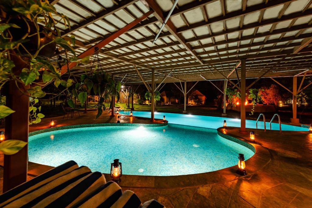 Tadoba Jungle Camp