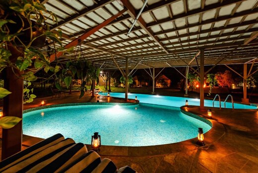 Tadoba Jungle Camp