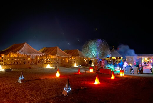 Royal Golden Camp