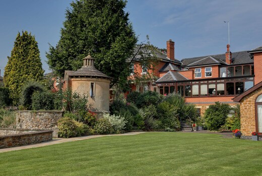 Best Western Sysonby Knoll Hotel