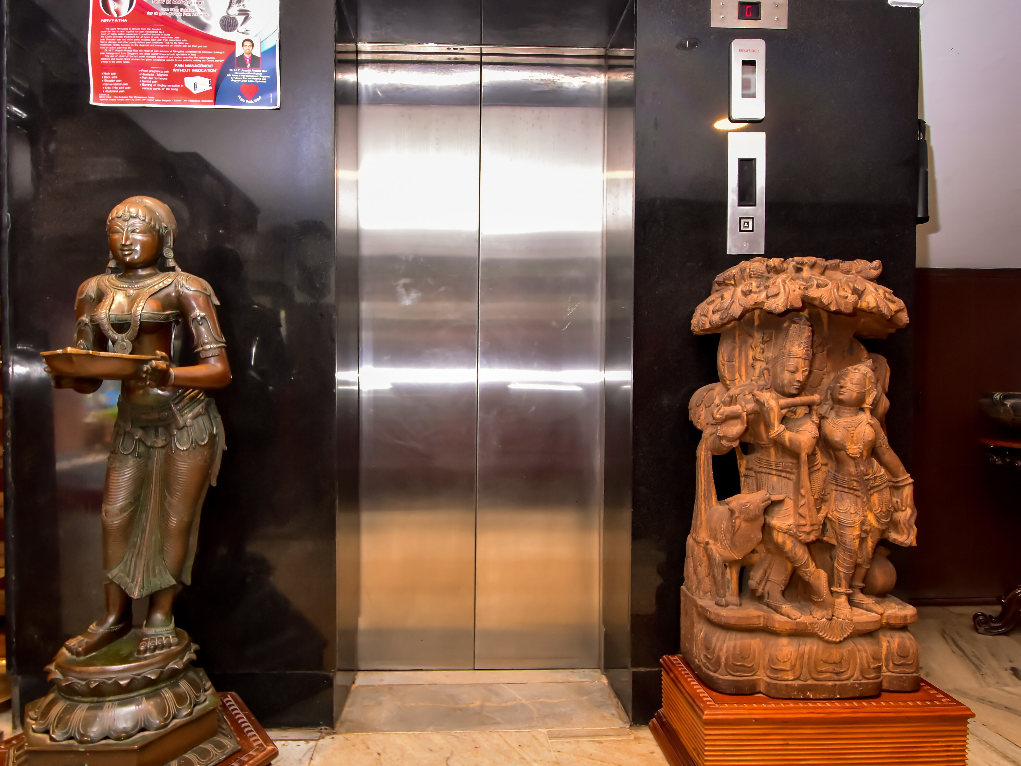 Main gallery