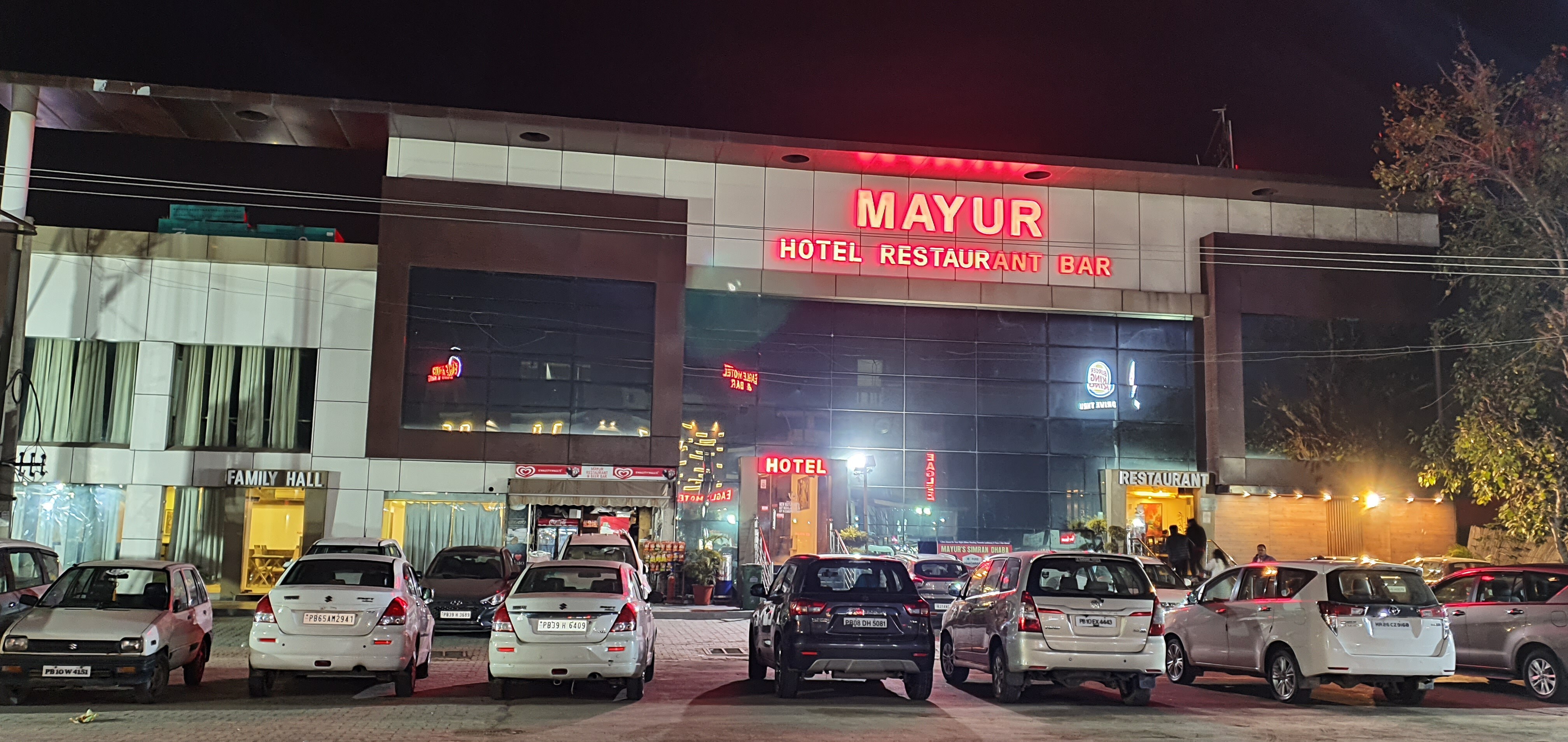 New Mayur Hotel