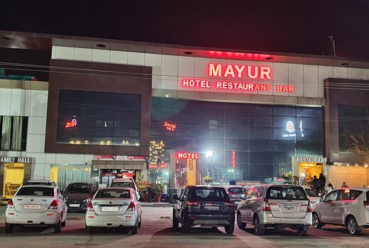 New Mayur Hotel