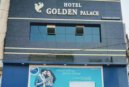 Hotel Golden Palace, Jagdalpur