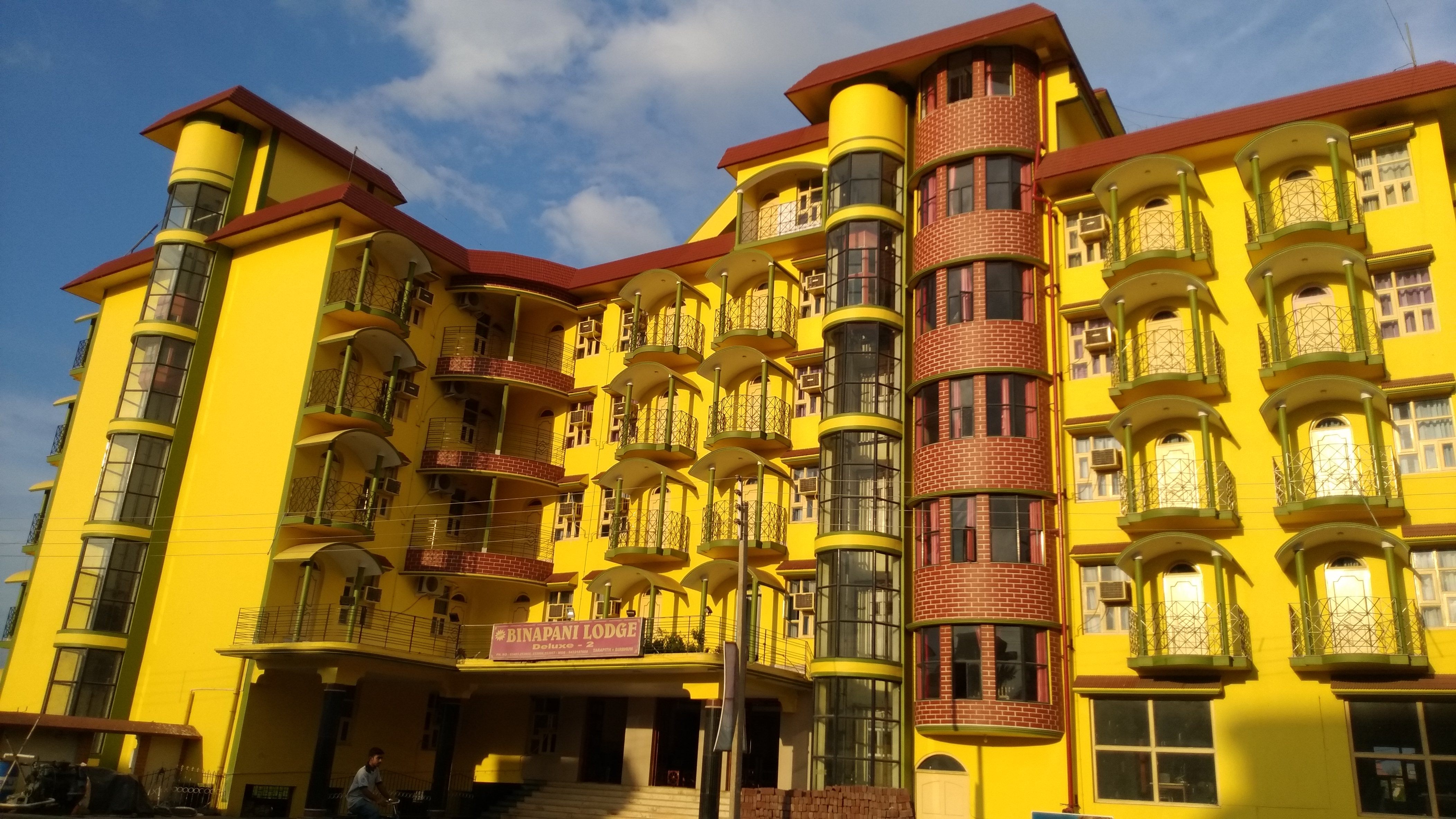 NEW BINAPANI LODGE DELUXE- II