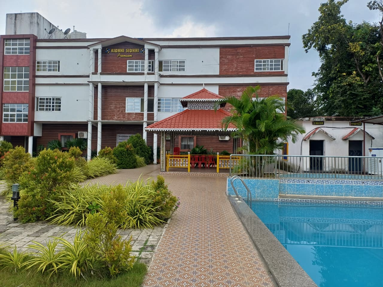 Ridhhi Sidhhi Hotel & Resorts