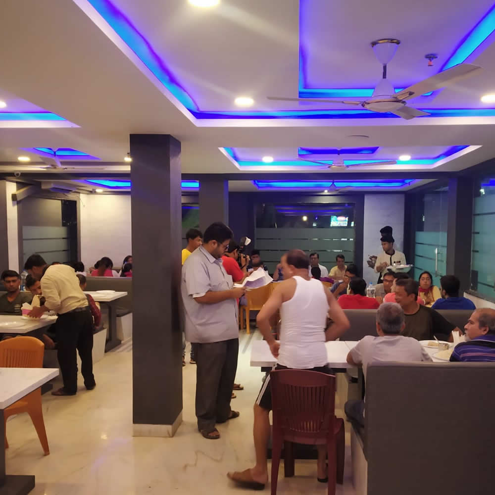 Main gallery