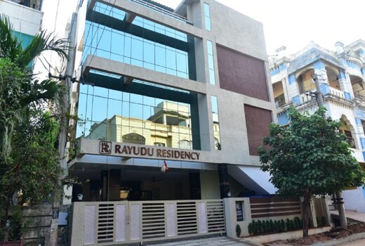 RAYUDU RESIDENCY