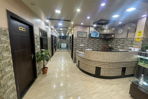 Hotel city inn