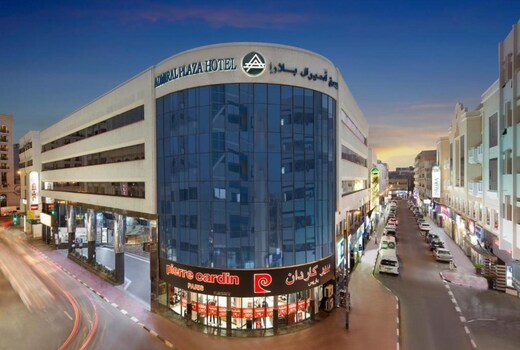 Admiral Plaza Hotel - myPartner Selection