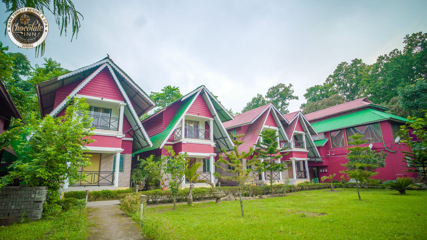 Chocolate Inn Rainforest Resort