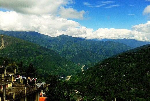 HOTEL MONARCH KALIMPONG