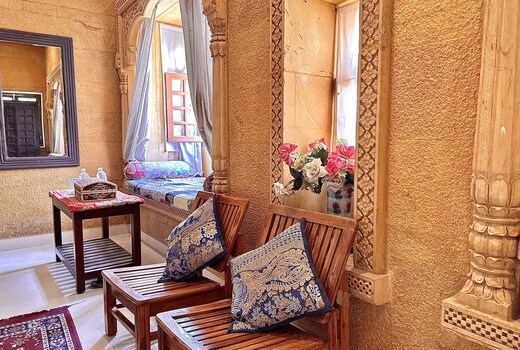Hotel Desert Castle Jaisalmer