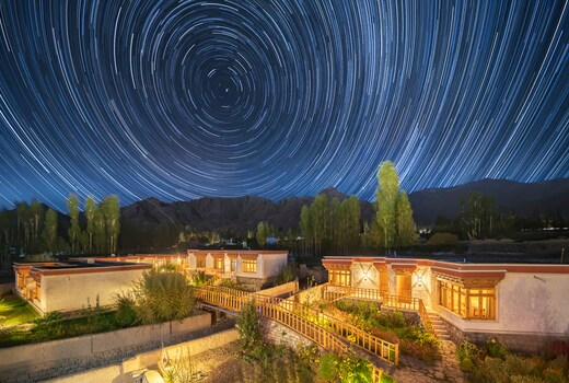 Saboo Resorts Luxury Among Stars