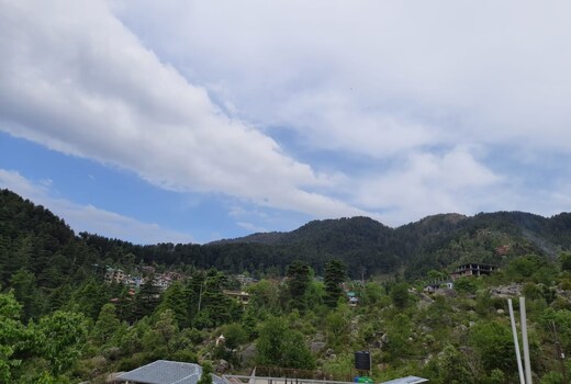Bhagsu Home Stay | Valley-view Rooms