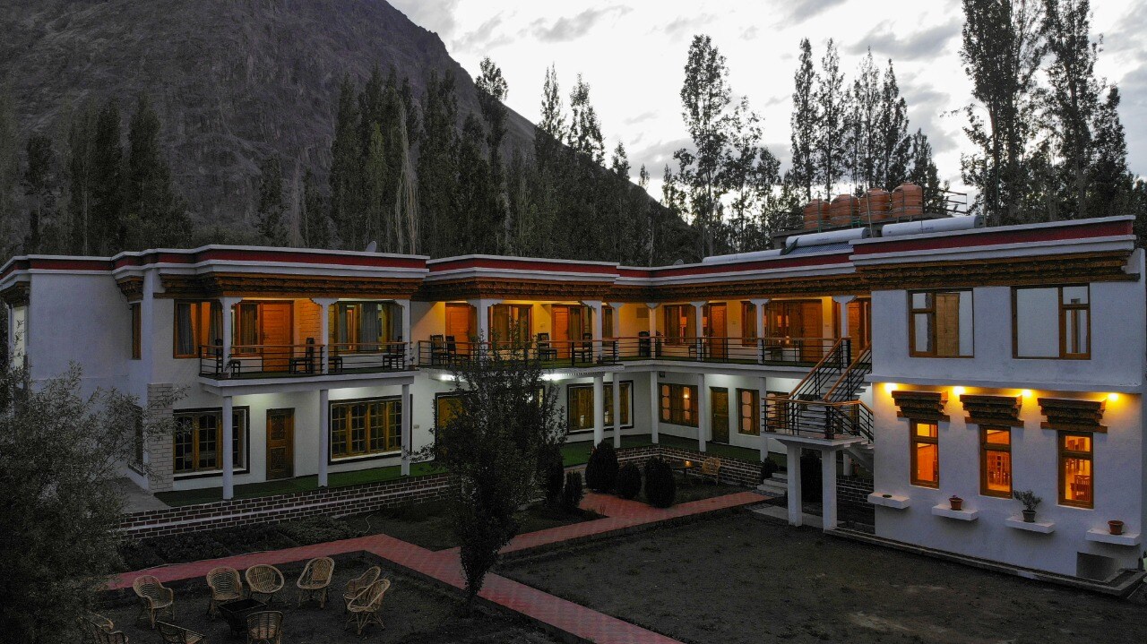 The Nubra Residency