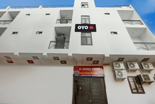 Hotel O D-sons