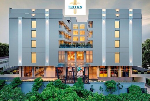 TRITON BY SHYAMA HOTELS & RESORTS