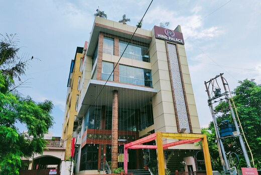 Hotel Hind Palace