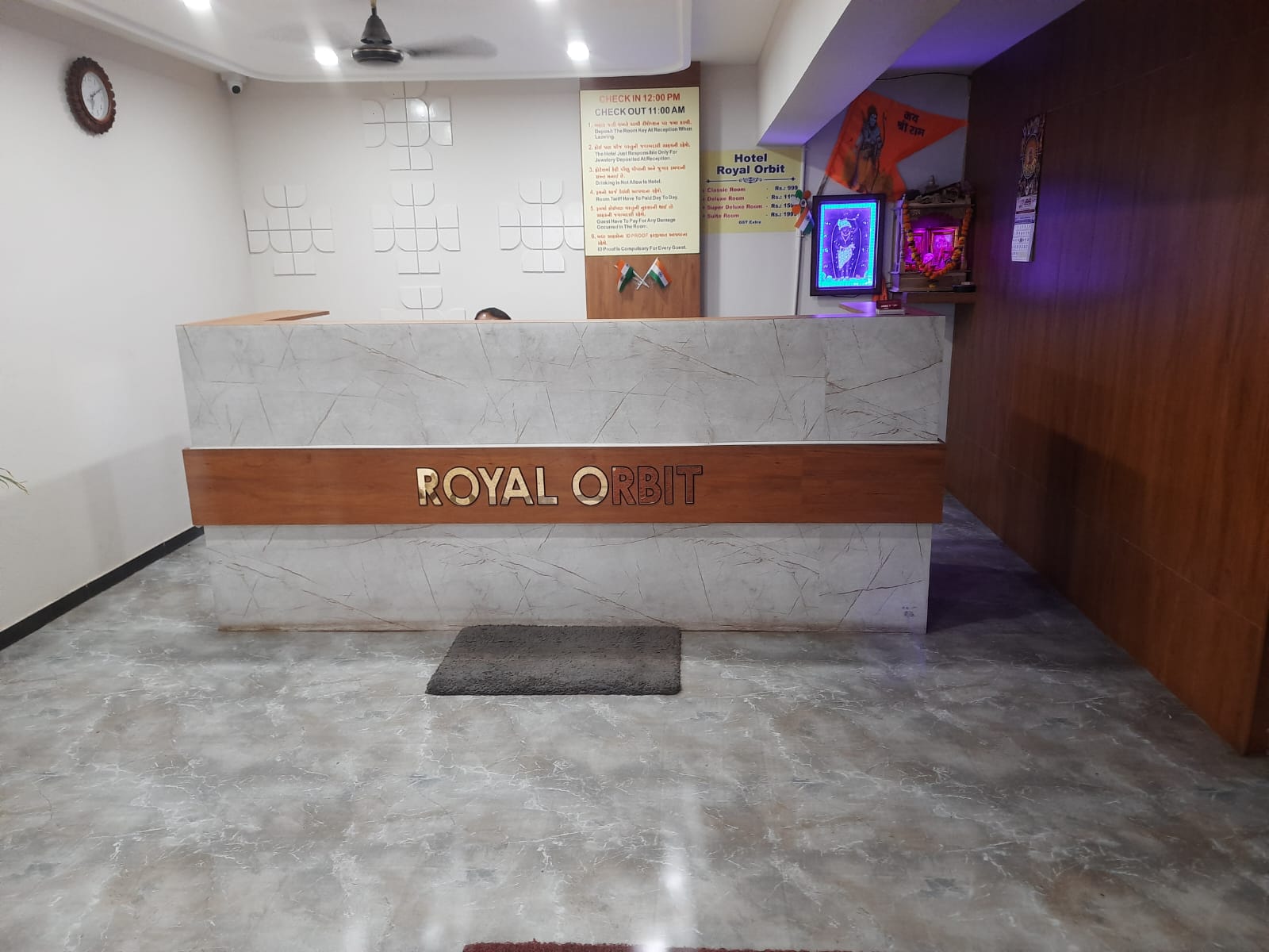 Hotel Royal Orbit