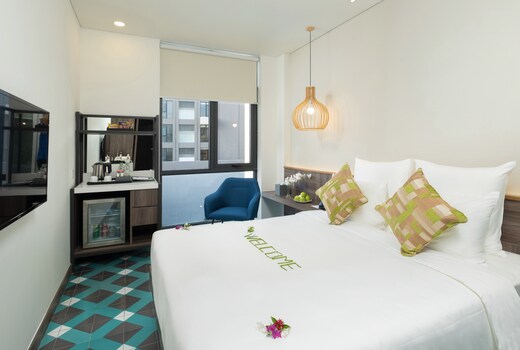 Leisure Inn Cocobay